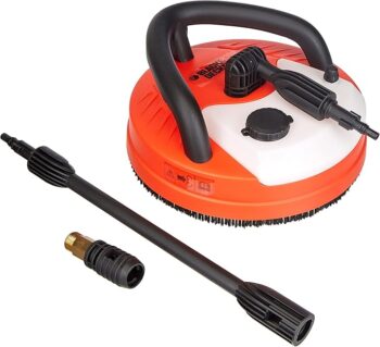BLACK+DECKER 41609-A - Usuwa uporczywe zabrudzenia