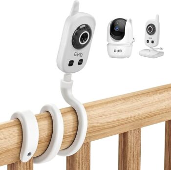 Lyeiaa Elektroniczna niania - Elastyczny uchwyt na kamerę