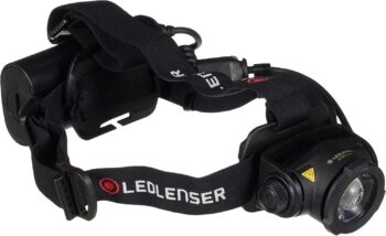 Ledlenser H15R Core - 2500 lumenów i ładowanie akumulatorowe