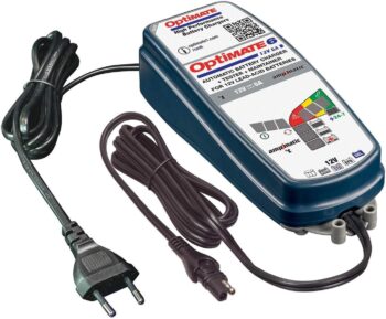 OptiMate TM360 - Automatyczna ładowarka akumulatorów 12V