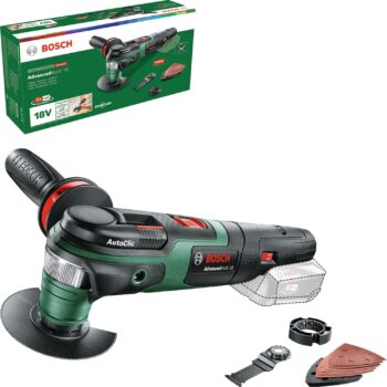 Bosch 0603104000 - Łatwa wymiana akcesoriów