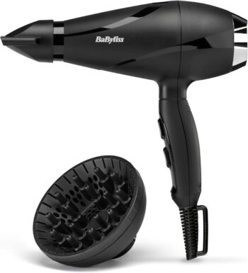 BaByliss Shine Pro 2200 - Technologia jonowa