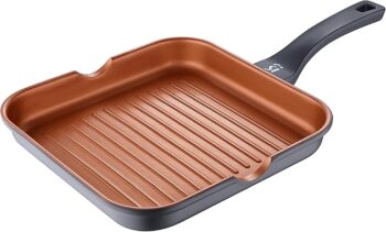 San Ignacio Rotisserie Pan - Idealna do indukcji