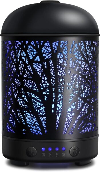 SALKING Dyfuzor zapachowy - ultradźwiękowy nawilżacz powietrza