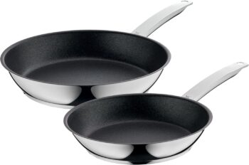 WMF Permadur Advance - 2-częściowy zestaw patelni indukcyjnych