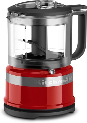 KitchenAid 5KFC35616 EER - Doskonały do Siekania i Sosów