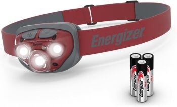 Energizer Amazon Vision HD+ - Wydajne światło LED