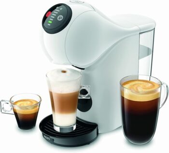 Dolce Gusto KP2431 - Innowacyjny system kapsułkowy