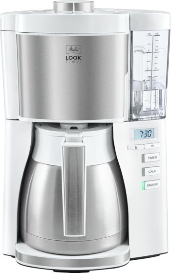Melitta Look Therm Timer - Ekspres z dzbankiem termicznym
