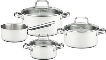 GSW Magic Color 158305 - Wysokiej jakości stal nierdzewna