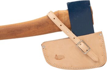 Weaver Arborist osłona siekiery - wytrzymała ochrona z skóry