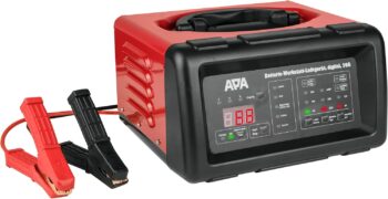 APA 16623 cyfrowa ładowarka - funkcja wspomagania rozruchu