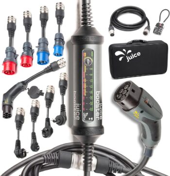 smart Juice Juice Booster 2 Master Set - Mobilna Stacja Ładowania