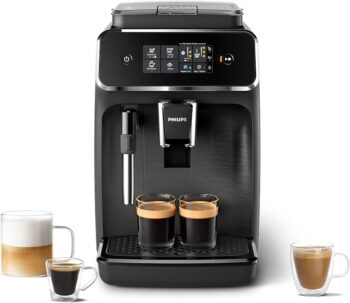 Philips 2200 Series Automatyczny ekspres do kawy - Prosta obsługa