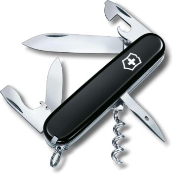 Victorinox Taschenmesser Spartan - 12 funkcji w jednym narzędziu