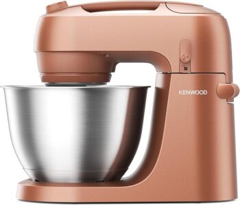 Kenwood Go robot kuchenny KZM35.000RD - Kompaktowy i Wydajny