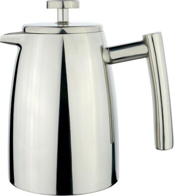 Café Stal Belmont 3 filiżanki - Lustrzane wykończenie