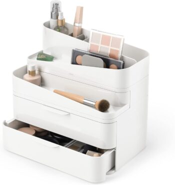 Umbra Glam duży organizer - Duża pojemność i nowoczesny design