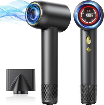 GLAM Suszarka do włosów - Profesjonalna jakość