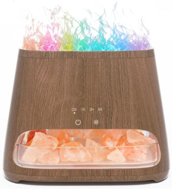 SALKING Dyfuzor zapachowy - Aromaterapia i terapia solna