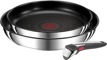 Tefal L97493 Ingenio Preference On - Zestaw 2 Patelni