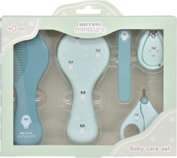 Beter Zestaw do pielęgnacji niemowląt - Idealny dla noworodka