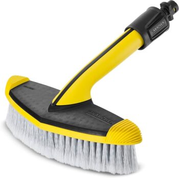 Karcher Miękka szczotka powierzchniowa WB 60 - Skuteczne czyszczenie