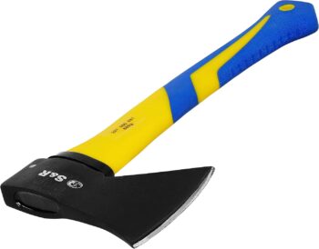 S&R Siekiera uniwersalna - Wysoka jakość i komfort użytkowania