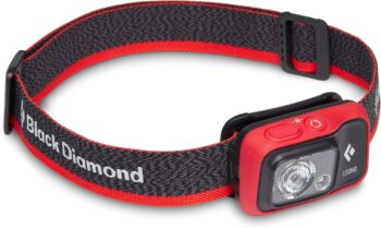 Black Diamond Cosmo 350 - Niezawodna lampa czołowa