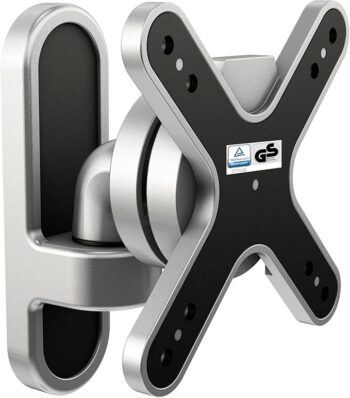 RICOO S1911 - Wychylny uchwyt ścienny do monitora