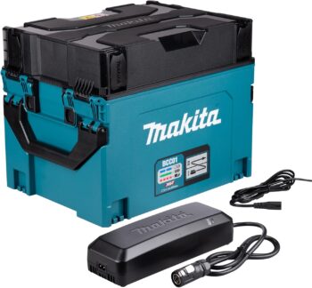 Makita Walizka do ładowania akumulatora BCC01 - 8 gniazd