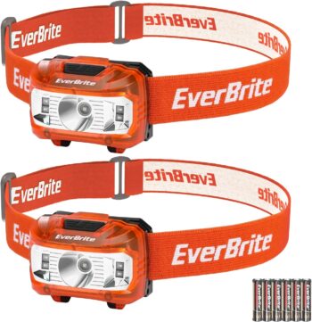 EVERBRITE E001022 - Wysoka jasność i różne tryby oświetlenia