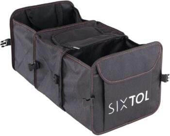 SIXTOL Car Compact 5 - Termiczny organizer do bagażnika