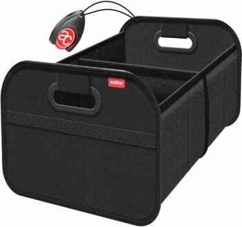 achilles Organizer do bagażnika - maksymalna przestrzeń do przechowywania