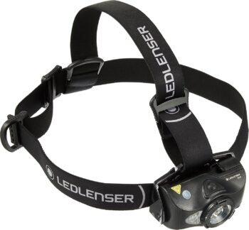 Ledlenser Nieznana lampa - Wielokolorowe diody LED