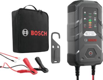 Bosch 0189911070 - Szybkie i wydajne ładowanie