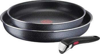 Tefal L15891 Ingenio XL Force - Zestaw patelni z uchwytem
