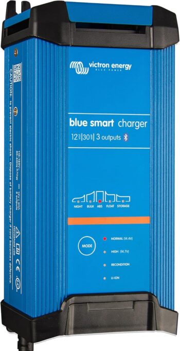Victron Energy Blue Smart IP22 - Ładowarka z Bluetooth