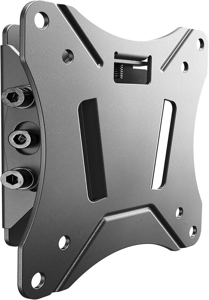 RICOO N0611 - Uchwyt ścienny do monitora z nachyleniem