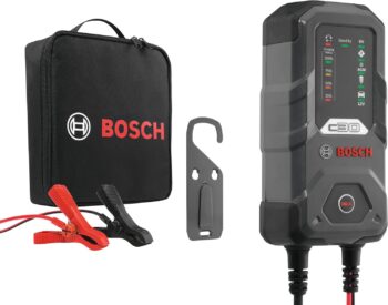 Bosch 0189911030 - Niezawodne i wydajne ładowanie