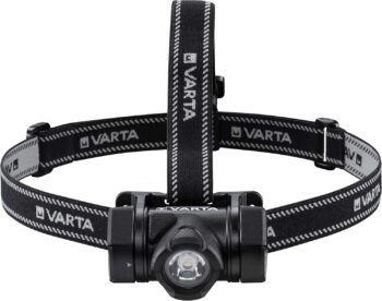Varta Indestructible H20 Pro - Wytrzymała latarka LED